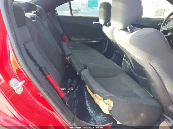 2C3CDXCT9JH223476 2018 DODGE CHARGER - Image 8