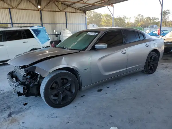 2C3CDXCT9JH225325 2018 DODGE CHARGER - Image 1