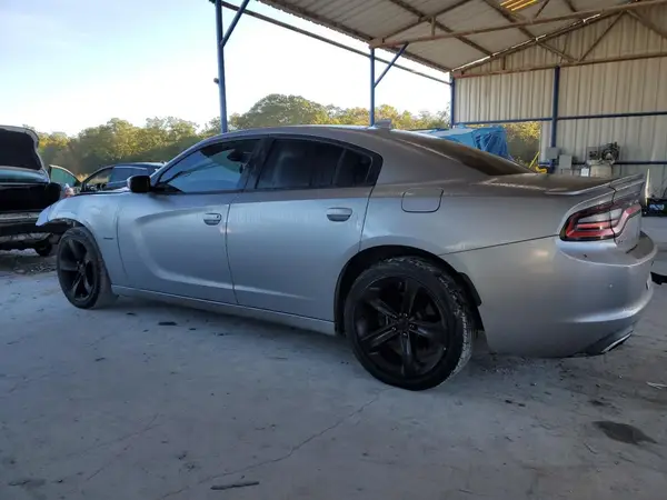 2C3CDXCT9JH225325 2018 DODGE CHARGER - Image 2