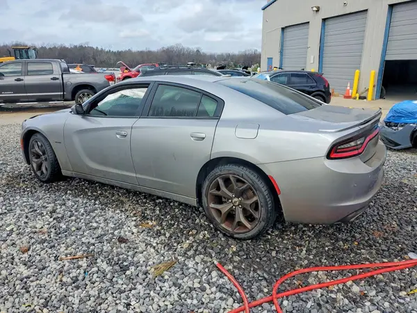 2C3CDXCT9JH233229 2018 DODGE CHARGER - Image 2