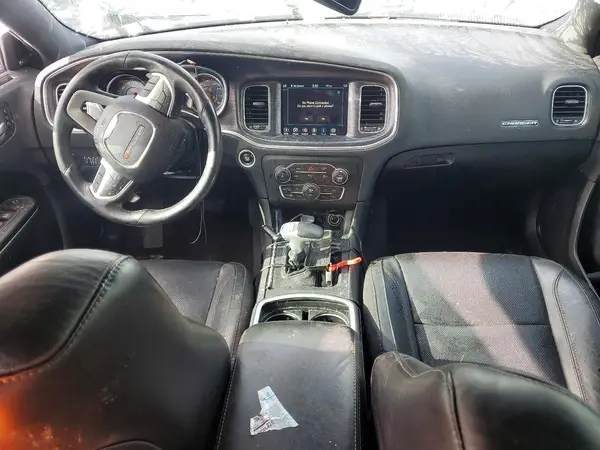 2C3CDXCT9JH233229 2018 DODGE CHARGER - Image 8