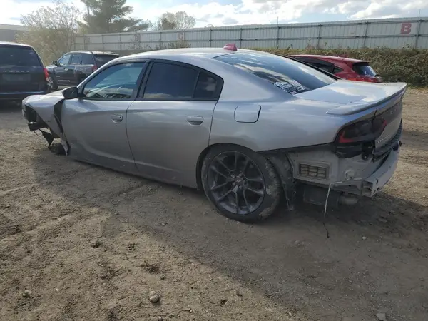 2C3CDXCT9JH233585 2018 DODGE CHARGER - Image 2