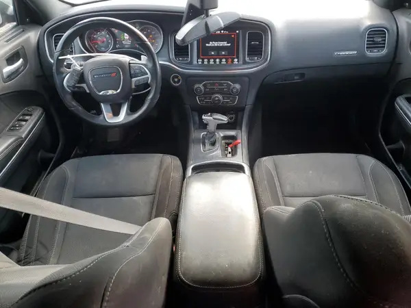 2C3CDXCT9JH233585 2018 DODGE CHARGER - Image 8