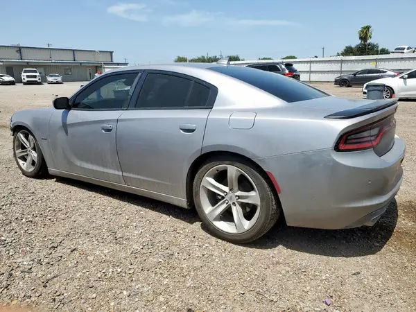 2C3CDXCT9JH233716 2018 DODGE CHARGER - Image 2