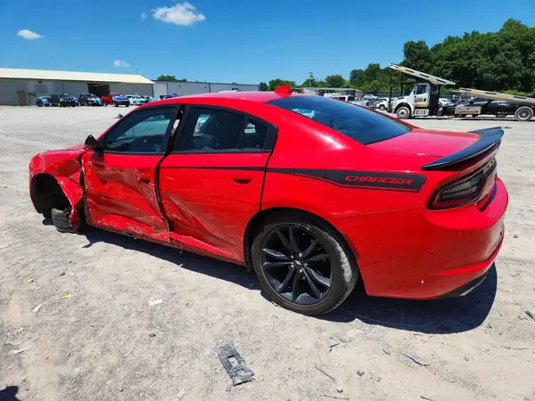 2C3CDXCT9JH234655 2018 DODGE CHARGER - Image 2