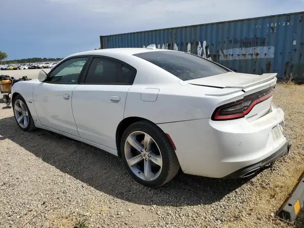 2C3CDXCT9JH237152 2018 DODGE CHARGER - Image 2