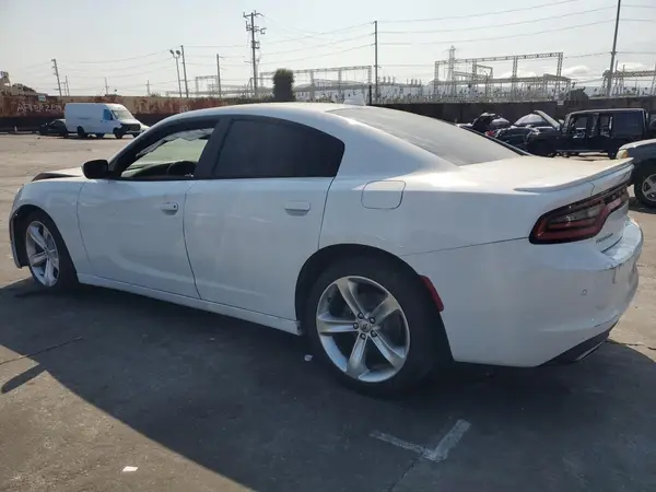 2C3CDXCT9JH237958 2018 DODGE CHARGER - Image 2