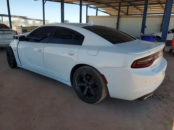 2C3CDXCT9JH238169 2018 DODGE CHARGER - Image 2