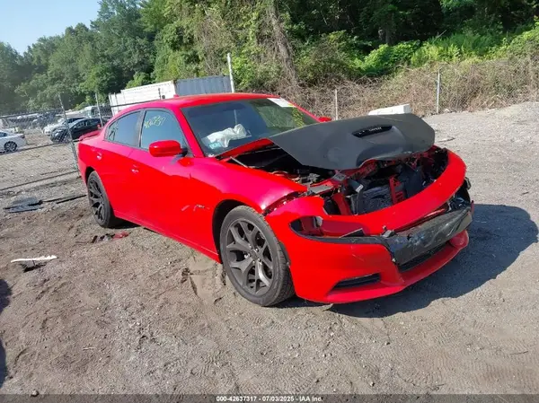 2C3CDXCT9JH238253 2018 DODGE CHARGER - Image 1