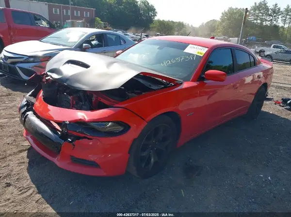 2C3CDXCT9JH238253 2018 DODGE CHARGER - Image 2