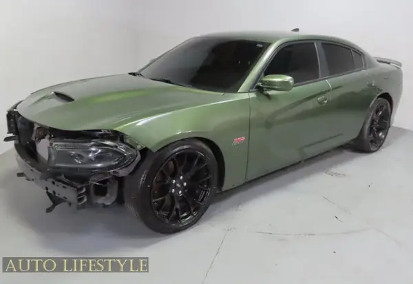 2C3CDXCT9JH242948 2018 DODGE CHARGER - Image 1