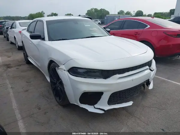 2C3CDXCT9JH265601 2018 DODGE CHARGER - Image 1