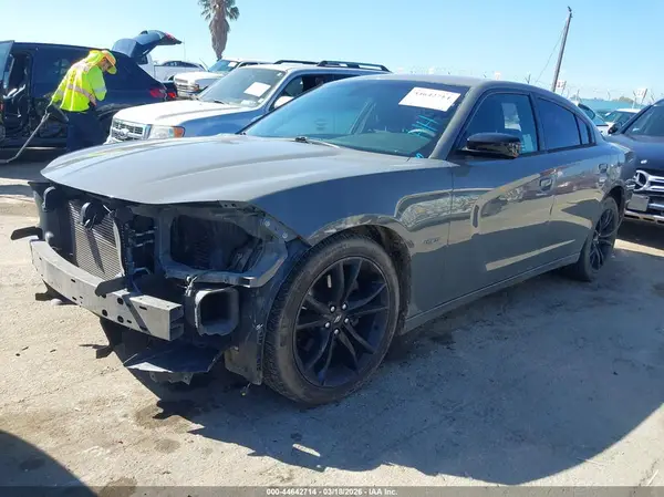 2C3CDXCT9JH277554 2018 DODGE CHARGER - Image 2
