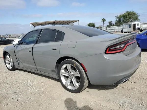 2C3CDXCT9JH284732 2018 DODGE CHARGER - Image 2