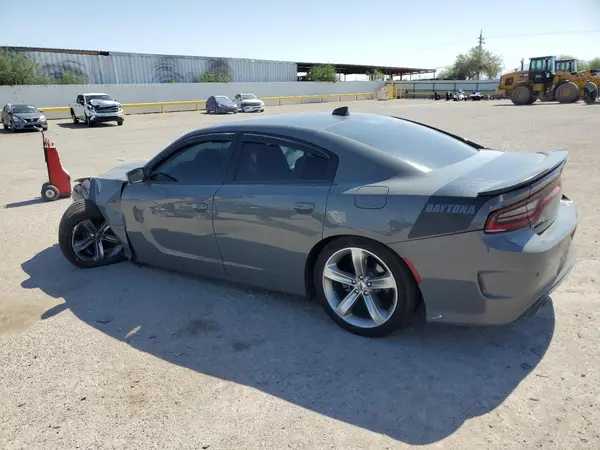 2C3CDXCT9JH307331 2018 DODGE CHARGER - Image 2