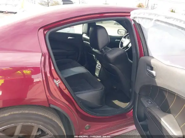 2C3CDXCT9JH331547 2018 DODGE CHARGER - Image 8