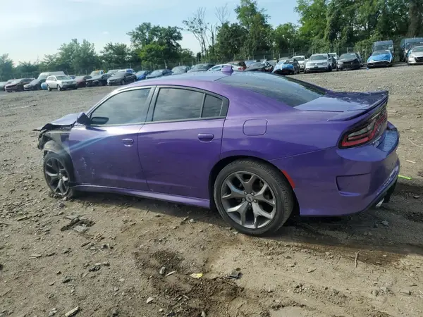 2C3CDXCT9JH331578 2018 DODGE CHARGER - Image 2