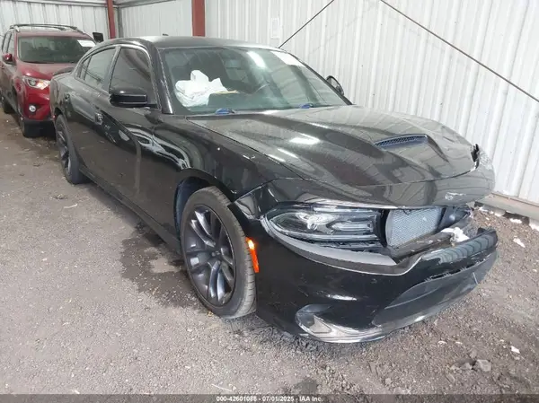 2C3CDXCT9JH340149 2018 DODGE CHARGER - Image 1