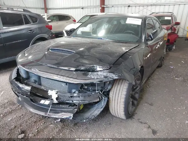 2C3CDXCT9JH340149 2018 DODGE CHARGER - Image 2