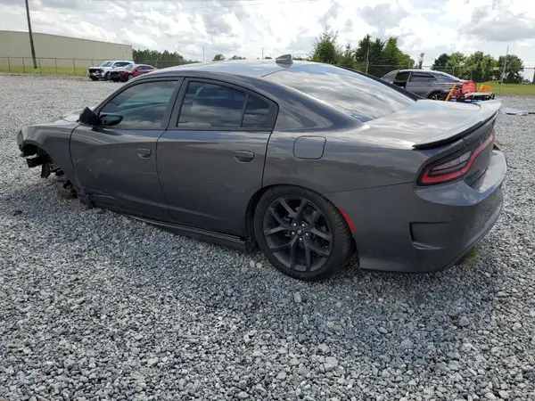2C3CDXCT9KH508034 2019 DODGE CHARGER - Image 2