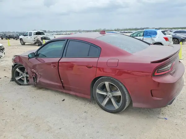 2C3CDXCT9KH522841 2019 DODGE CHARGER - Image 2