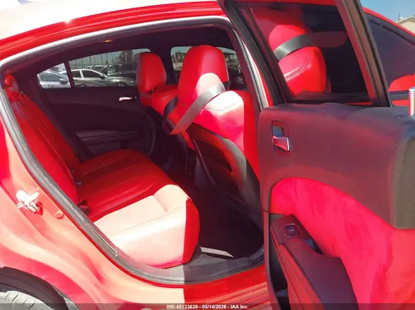 2C3CDXCT9KH523133 2019 DODGE CHARGER - Image 8