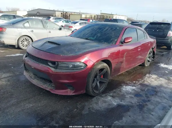 2C3CDXCT9KH526694 2019 DODGE CHARGER - Image 2