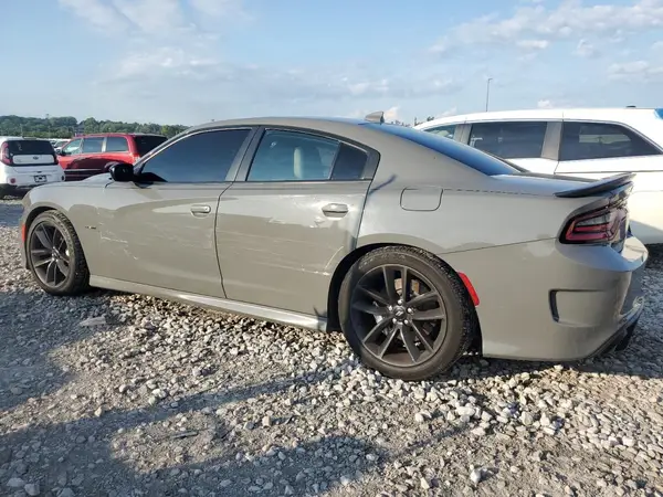 2C3CDXCT9KH527778 2019 DODGE CHARGER - Image 2