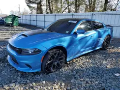 2C3CDXCT9KH537694 2019 DODGE CHARGER