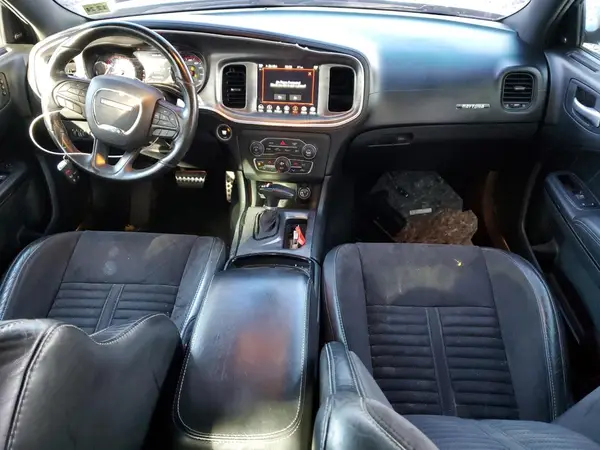 2C3CDXCT9KH537694 2019 DODGE CHARGER - Image 8