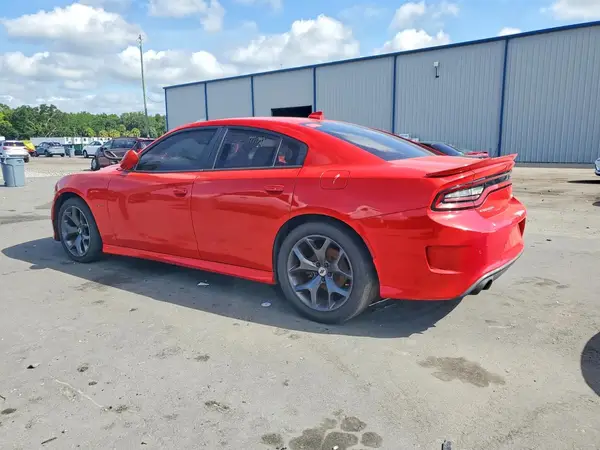 2C3CDXCT9KH539168 2019 DODGE CHARGER - Image 2