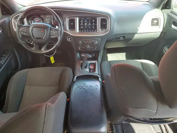2C3CDXCT9KH539168 2019 DODGE CHARGER - Image 8