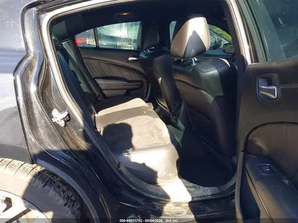 2C3CDXCT9KH539901 2019 DODGE CHARGER - Image 8