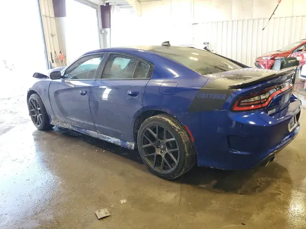 2C3CDXCT9KH545455 2019 DODGE CHARGER - Image 2