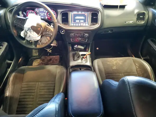 2C3CDXCT9KH545455 2019 DODGE CHARGER - Image 8