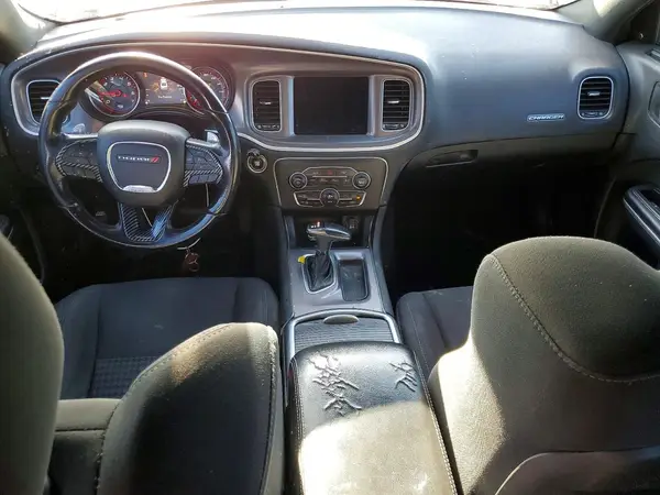 2C3CDXCT9KH552809 2019 DODGE CHARGER - Image 8