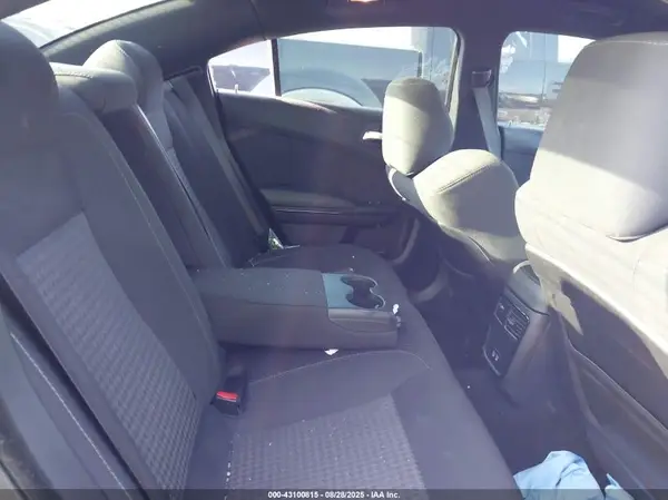 2C3CDXCT9KH554172 2019 DODGE CHARGER - Image 8