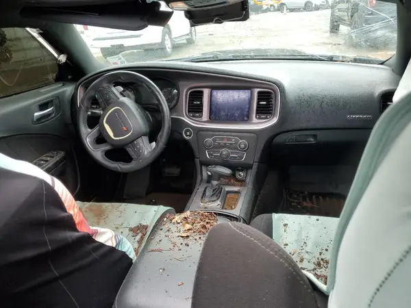 2C3CDXCT9KH562319 2019 DODGE CHARGER - Image 8
