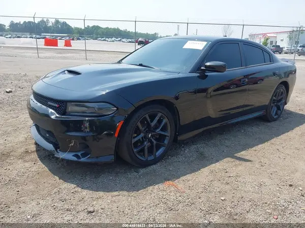 2C3CDXCT9KH570209 2019 DODGE CHARGER - Image 2