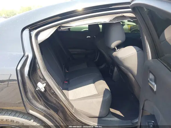 2C3CDXCT9KH570209 2019 DODGE CHARGER - Image 8