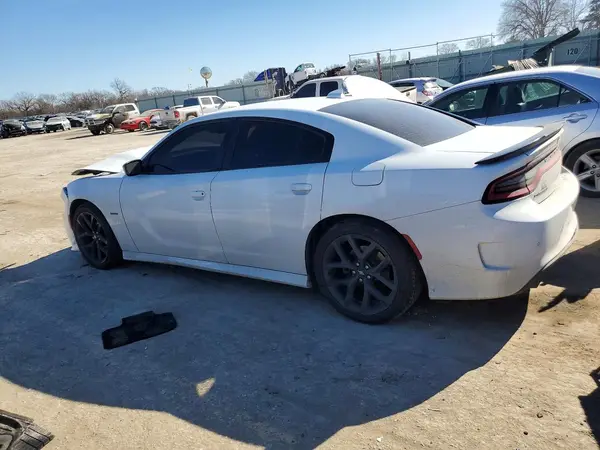 2C3CDXCT9KH570226 2019 DODGE CHARGER - Image 2