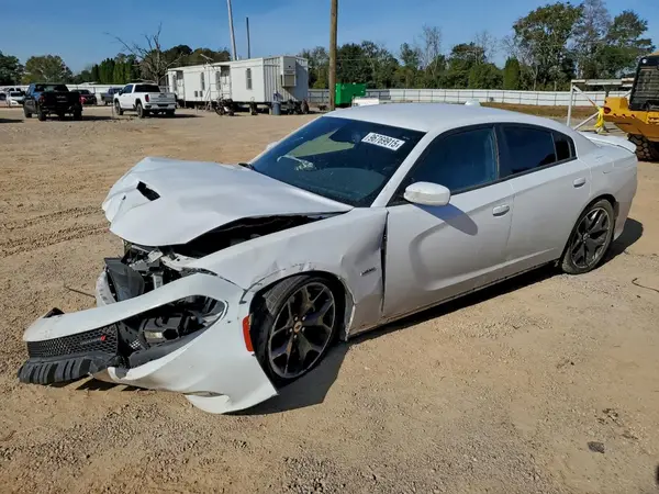 2C3CDXCT9KH575331 2019 DODGE CHARGER - Image 1