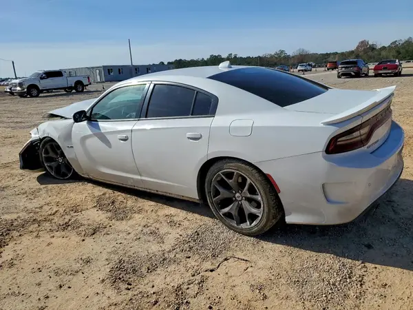 2C3CDXCT9KH575331 2019 DODGE CHARGER - Image 2