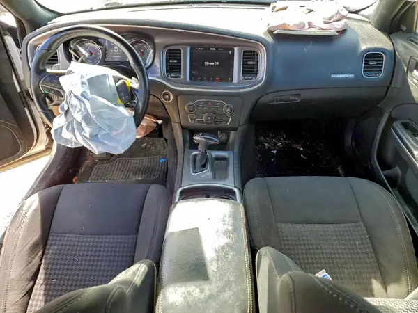 2C3CDXCT9KH575331 2019 DODGE CHARGER - Image 8