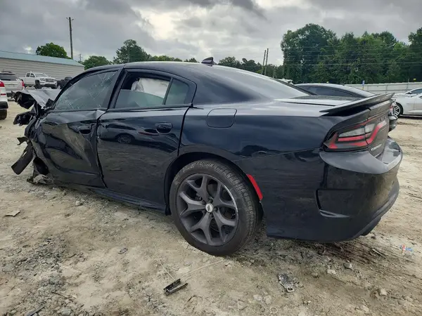 2C3CDXCT9KH575412 2019 DODGE CHARGER - Image 2