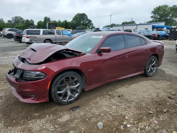 2C3CDXCT9KH575846 2019 DODGE CHARGER - Image 1