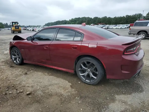 2C3CDXCT9KH575846 2019 DODGE CHARGER - Image 2