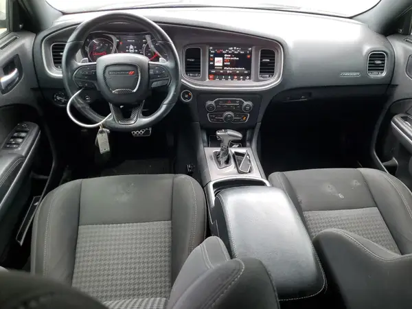 2C3CDXCT9KH584031 2019 DODGE CHARGER - Image 8