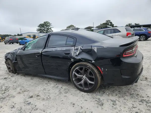 2C3CDXCT9KH584465 2019 DODGE CHARGER - Image 2