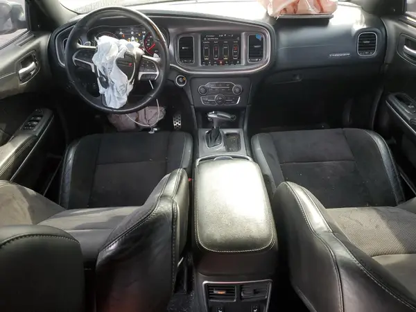 2C3CDXCT9KH591674 2019 DODGE CHARGER - Image 8